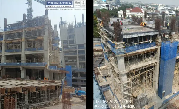 On Going Project PIK-ADR OFFICE, APARTMENT & CONDOTEL 34 ~blog/2023/6/27/8
