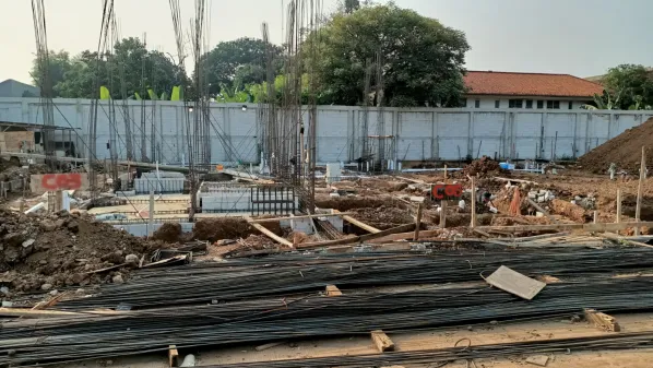 On Going Project Pondok Indah Town House @ Deplu 7 ~blog/2023/8/16/6