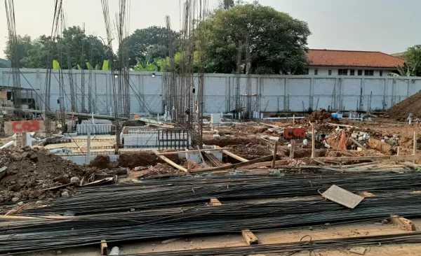 On Going Project Pondok Indah Town House @ Deplu 7 ~blog/2023/8/16/6