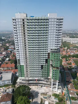 On Going Project Apartement Louvin Jatinangor 79 ~blog/2023/9/7/1