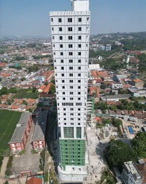 On Going Project Apartement Louvin Jatinangor 81 ~blog/2023/9/7/3