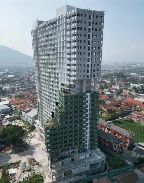 On Going Project Apartement Louvin Jatinangor 82 ~blog/2023/9/7/4