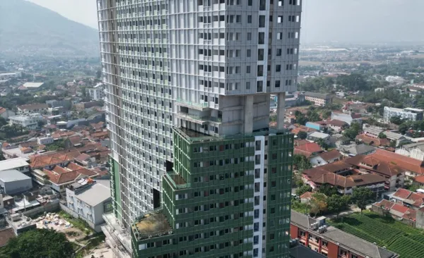 On Going Project Apartement Louvin Jatinangor 82 ~blog/2023/9/7/4