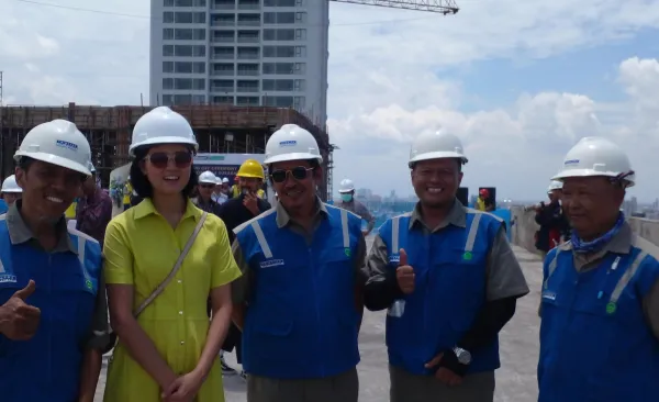 On Going Project Siloam Hospital New Gubeng 38 ~blog/2024/2/21/21