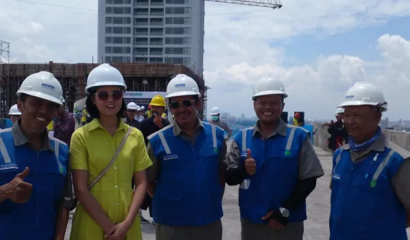 On Going Project Siloam Hospital New Gubeng 38 ~blog/2024/2/21/21