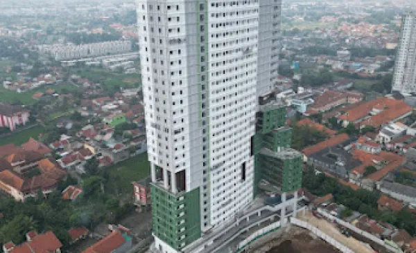 On Going Project Apartement Louvin Jatinangor 92 ~blog/2024/2/29/13