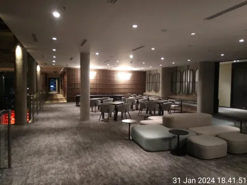 On Going Project New Ballroom Morrissey Hotel 60 ~blog/2024/2/29/32