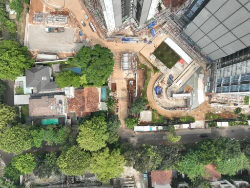 On Going Project Savyavasa Luxury Residence 51 ~blog/2025/10/21/10