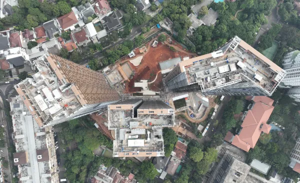 On Going Project Savyavasa Luxury Residence 18 ~blog/2025/10/21/11