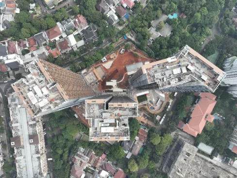 On Going Project Savyavasa Luxury Residence 52 ~blog/2025/10/21/11