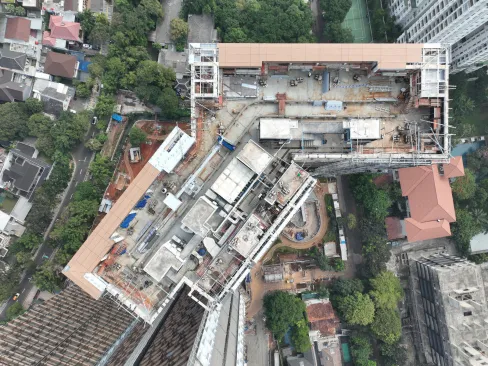 On Going Project Savyavasa Luxury Residence 53 ~blog/2025/10/21/12