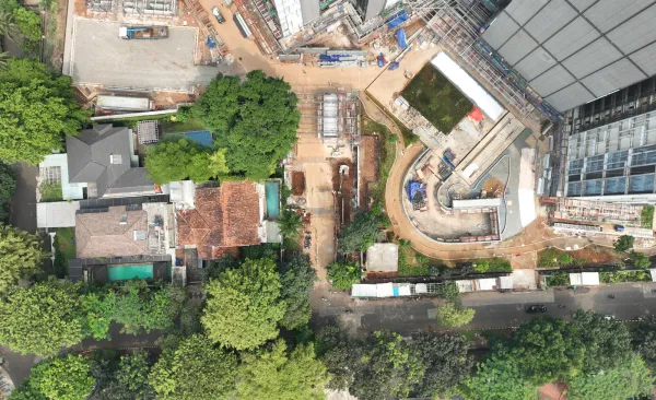 On Going Project Savyavasa Luxury Residence 37 ~blog/2025/10/21/13