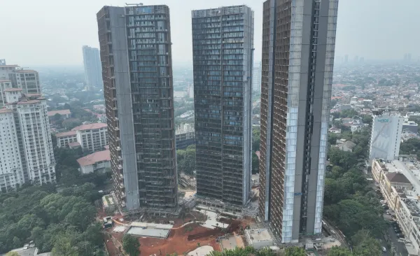 On Going Project Savyavasa Luxury Residence 38 ~blog/2025/10/21/14