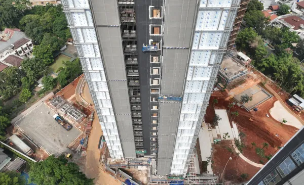 On Going Project Savyavasa Luxury Residence 22 ~blog/2025/10/21/15