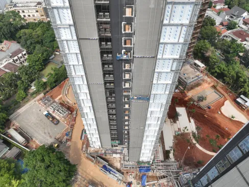 On Going Project Savyavasa Luxury Residence 39 ~blog/2025/10/21/15