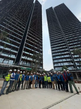 On Going Project Savyavasa Luxury Residence 40 ~blog/2025/10/21/17