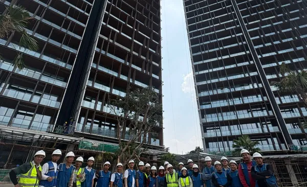 On Going Project Savyavasa Luxury Residence 23 ~blog/2025/10/21/17