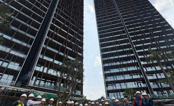 On Going Project Savyavasa Luxury Residence 41 ~blog/2025/10/21/18