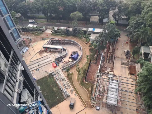 On Going Project Savyavasa Luxury Residence 55 ~blog/2025/10/21/2