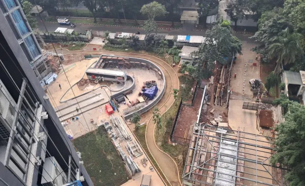 On Going Project Savyavasa Luxury Residence 43 ~blog/2025/10/21/2