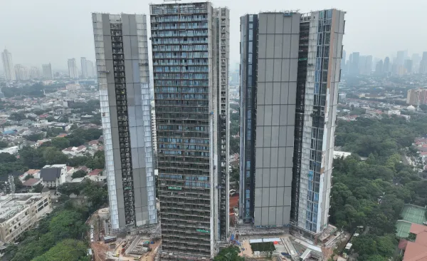 On Going Project Savyavasa Luxury Residence 61 ~blog/2025/10/21/8