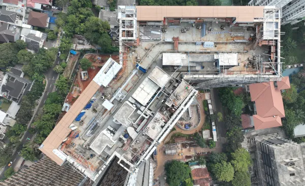 On Going Project Savyavasa Luxury Residence 82 ~blog/2025/10/22/12