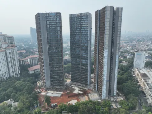 On Going Project Savyavasa Luxury Residence 84 ~blog/2025/10/22/14