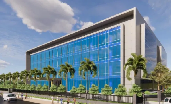 On Going Project Pondok Indah City Walk 5 ~blog/2025/10/22/4