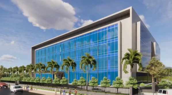 On Going Project Pondok Indah City Walk 5 ~blog/2025/10/22/4