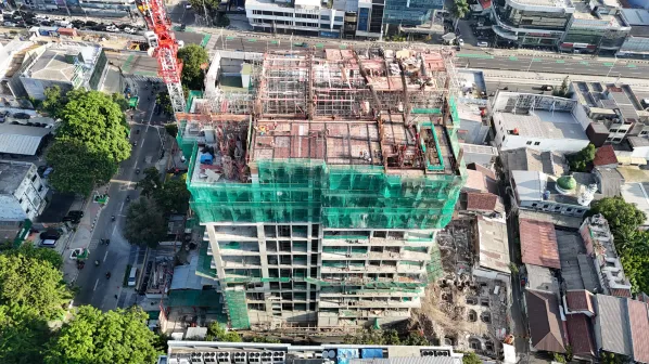 On Going Project Gurita Lintas Samudera Office Tower 21 ~blog/2025/10/22/6