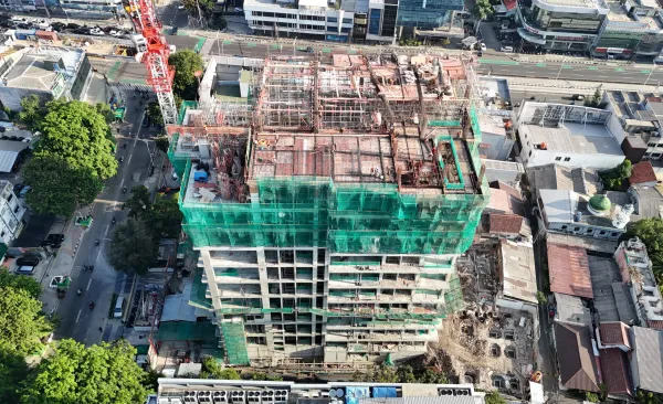 On Going Project Gurita Lintas Samudera Office Tower 29 ~blog/2025/10/22/6
