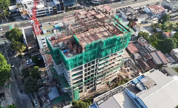On Going Project Gurita Lintas Samudera Office Tower 22 ~blog/2025/10/22/7