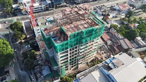 On Going Project Gurita Lintas Samudera Office Tower 22 ~blog/2025/10/22/7