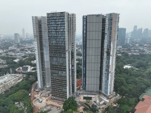 On Going Project Savyavasa Luxury Residence 79 ~blog/2025/10/22/9