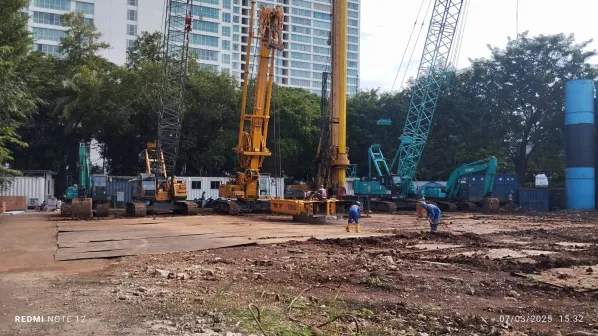 On Going Project Rumah Sakit Pondok Indah Aini, Setiabudi Kuningan, Jakarta 2 ~blog/2025/6/30/1