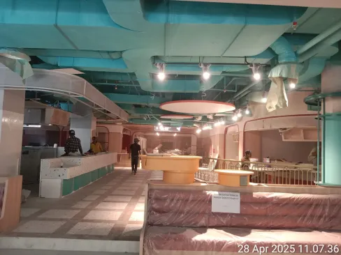 On Going Project Mall 23 Paskal Extension - Bandung 12 ~blog/2025/6/30/11