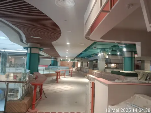 On Going Project Mall 23 Paskal Extension - Bandung 13 ~blog/2025/6/30/12