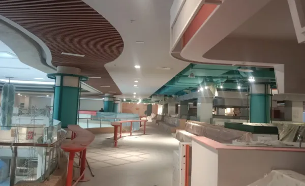 On Going Project Mall 23 Paskal Extension - Bandung 13 ~blog/2025/6/30/12