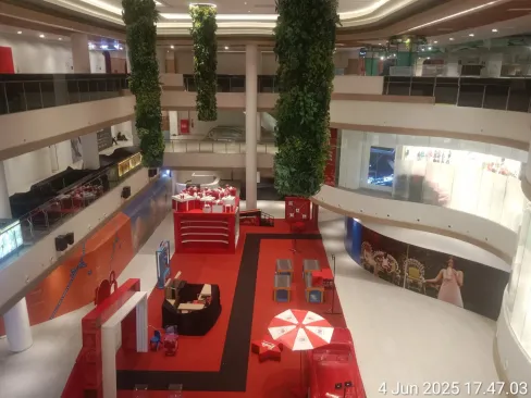 On Going Project Mall 23 Paskal Extension - Bandung 14 ~blog/2025/6/30/13
