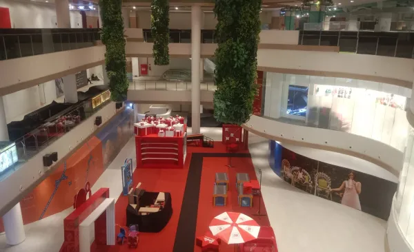 On Going Project Mall 23 Paskal Extension - Bandung 14 ~blog/2025/6/30/13
