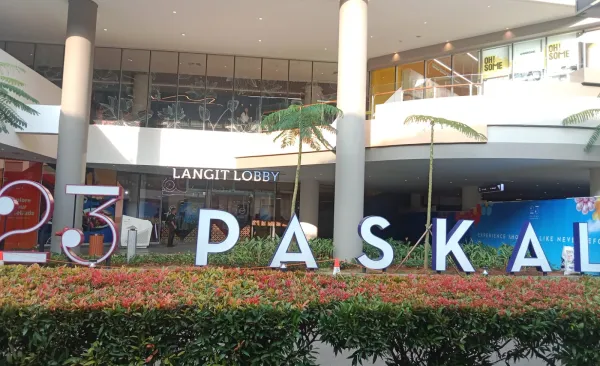On Going Project Mall 23 Paskal Extension - Bandung 21 ~blog/2025/6/30/15