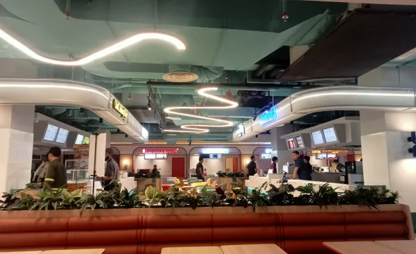 On Going Project Mall 23 Paskal Extension - Bandung 18 ~blog/2025/6/30/19