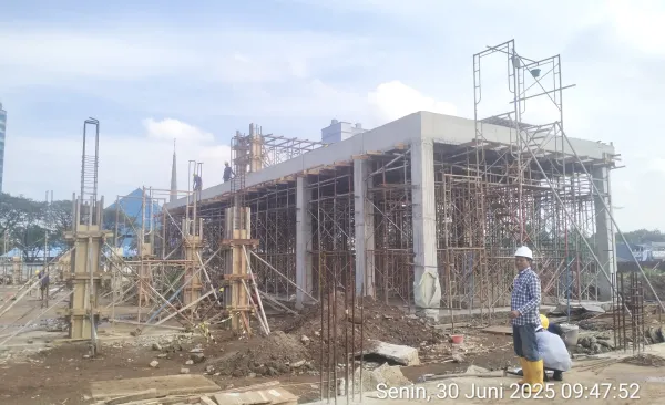 On Going Project Plaza 6 Pondok Indah 4 ~blog/2025/6/30/2
