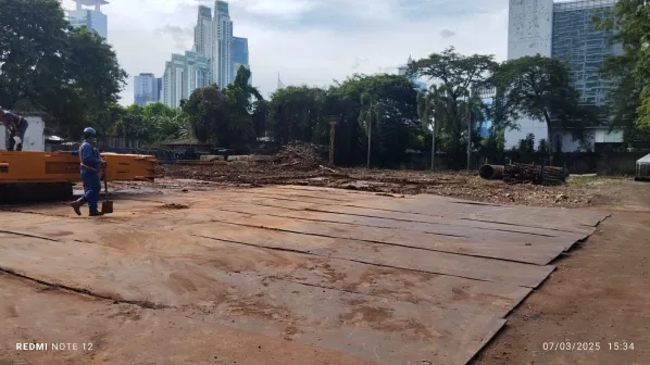 On Going Project Rumah Sakit Pondok Indah Aini, Setiabudi Kuningan, Jakarta 3 ~blog/2025/6/30/2