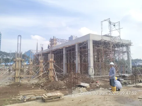 On Going Project Plaza 6 Pondok Indah 4 ~blog/2025/6/30/2