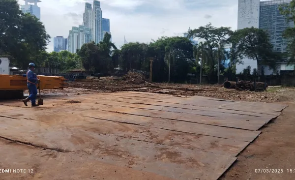 On Going Project Rumah Sakit Pondok Indah Aini, Setiabudi Kuningan, Jakarta 3 ~blog/2025/6/30/2
