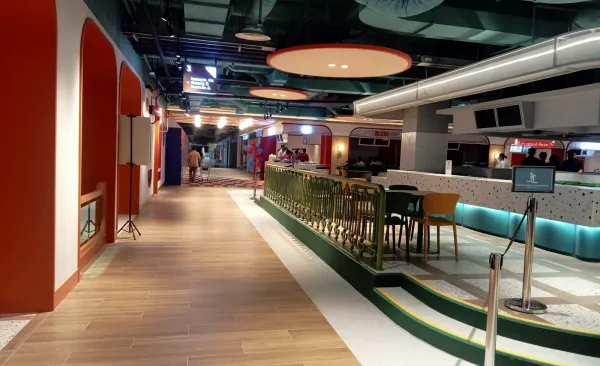 On Going Project Mall 23 Paskal Extension - Bandung 19 ~blog/2025/6/30/20