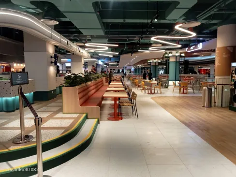 On Going Project Mall 23 Paskal Extension - Bandung 20 ~blog/2025/6/30/21