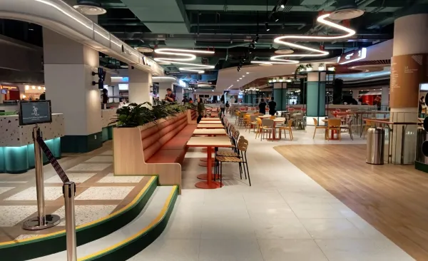 On Going Project Mall 23 Paskal Extension - Bandung 20 ~blog/2025/6/30/21