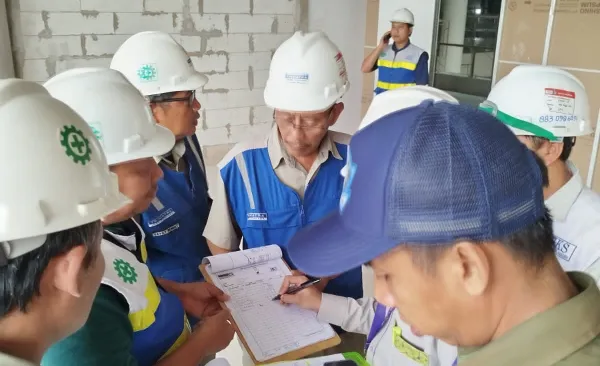 On Going Project Mall 23 Paskal Extension - Bandung 23 ~blog/2025/6/30/22